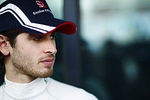 Sauber terkejut dengan kualitas debut F1 Giovinazzi