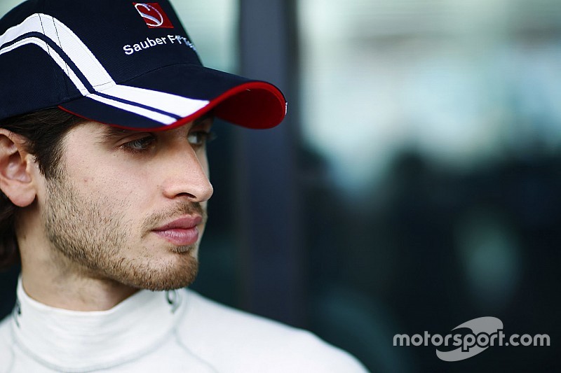 Sauber terkejut dengan kualitas debut F1 Giovinazzi