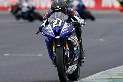 Tragedia nella Supersport francese: muore Adrien Protat a Le Mans