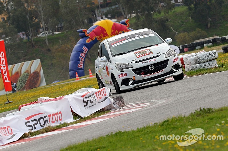 Corsa OPC Cup başlıyor