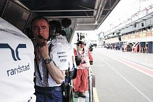 Лоу: Гран При Китая станет уроком для Williams