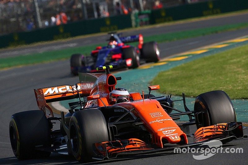 Wurz - La F1 est à nouveau "authentique"