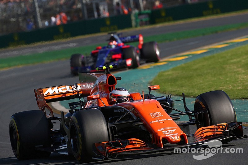 Wurz - La F1 est à nouveau "authentique"