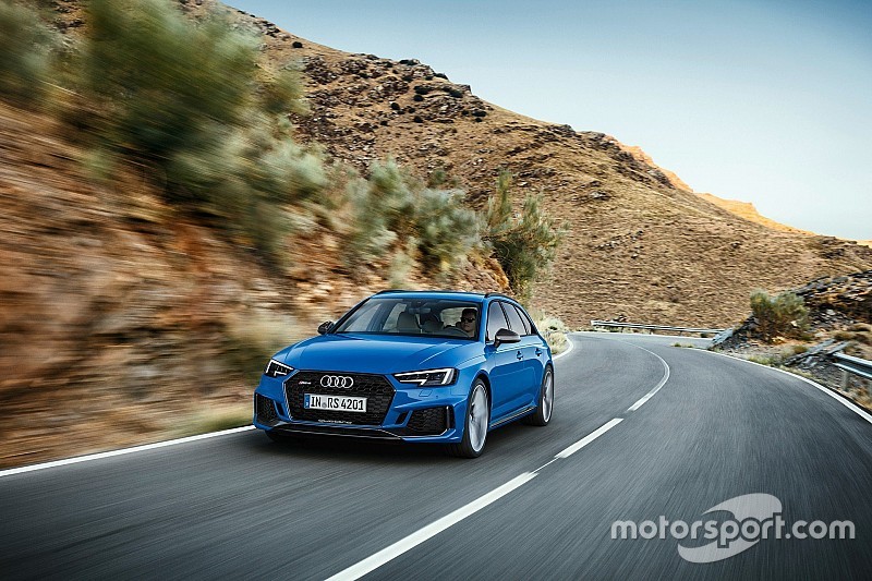 Audi RS4, torna al V6 biturbo, ma non rinuncia ai CV