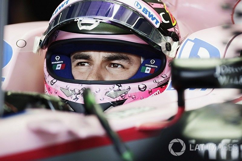 Zieke Perez vreest voor lastige race in Maleisië