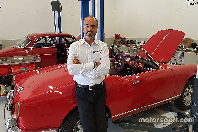 Pergolini motorsport Establishment–Motorsport aus Liechtenstein