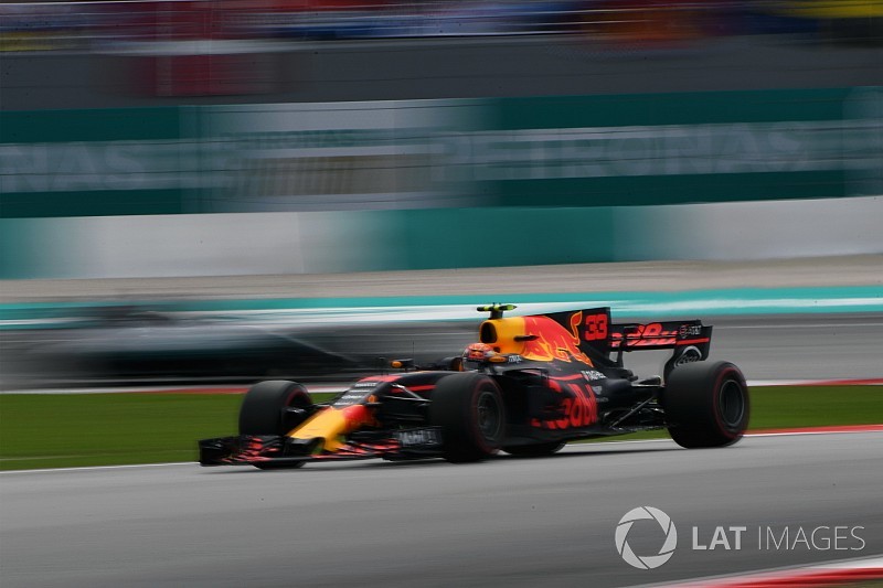 Red Bull dice que en Malasia también hubieran vencido a Ferrari