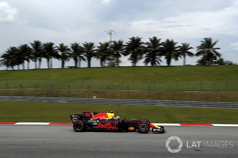 Red Bull ve posible la victoria... si llueve