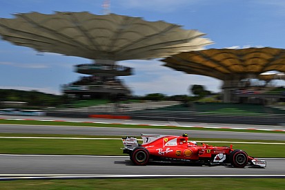 Fotogallery: le Qualifiche del Gran Premio della Malesia di F.1