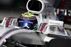 Massa vê características de Suzuka indo a favor da Williams