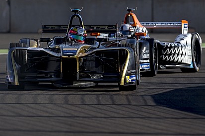 Vergne says Techeetah must improve after lost victory bid