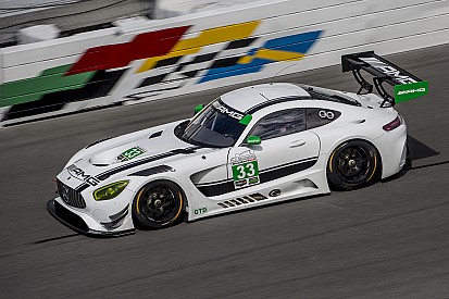 Mercedes-Benz enters IMSA’s GT Daytona class