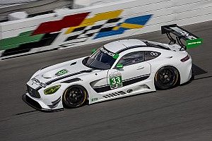 Mercedes-Benz enters IMSA’s GT Daytona class