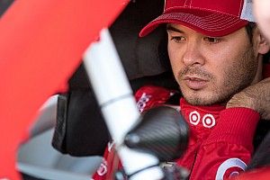 Kyle Larson: It was "an honor" to have competed with Dave Steele