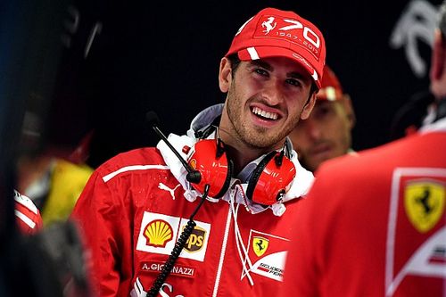 Ferrari a demandé à Sauber d'engager Leclerc et Giovinazzi