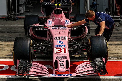 Jöjjön 2018: A Force India nehéz helyzetbe kerülhet