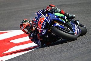 Gunakan sasis 2018, Vinales merasa lebih rileks