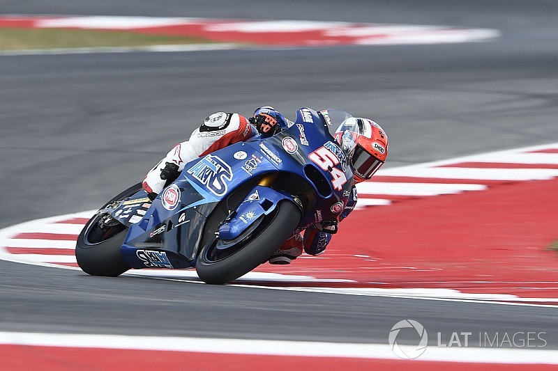 Em Misano, Pasini conquista quarta pole seguida de 2017