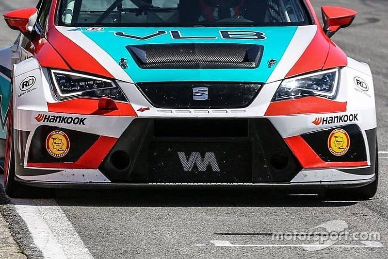 Francisco Mora, Veloso Motorsport, SEAT Leon TCR