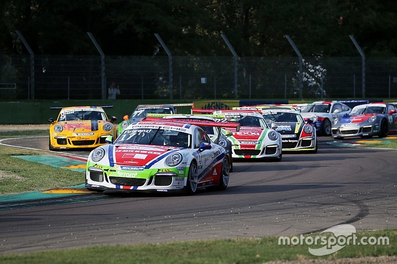 Carrera Cup Italia, tutti inseguono la vetta al Mugello!