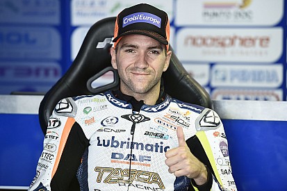Simeon dicht bij MotoGP-debuut, Barbera en Baz doen stapje terug