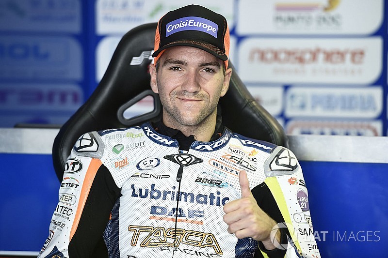 Simeon promosi ke MotoGP bersama Avintia Racing