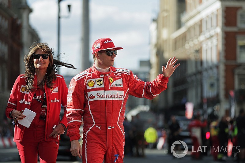 Räikkönen: „Azt sem tudom, hogy állunk a pontok tekintetében”