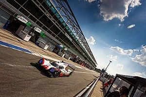 Un doublé Porsche au terme d'une séance marathon à Monza