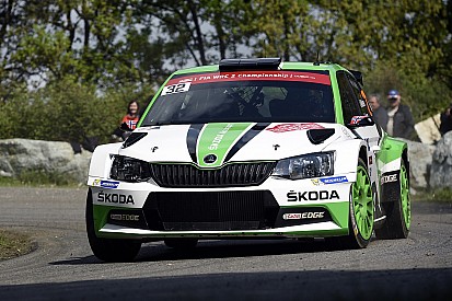 Andreas Mikkelsen correrà al Rally di Portogallo con Skoda Motorsport