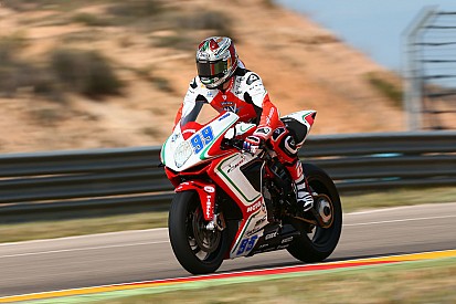 Jacobsen regala la pole di Aragon alla MV Agusta. Gran rientro di Sofuoglu