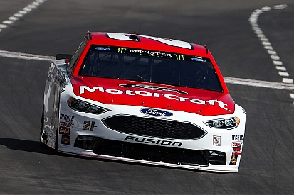 Blaney tops crash-filled practice at Texas Motor Speedway