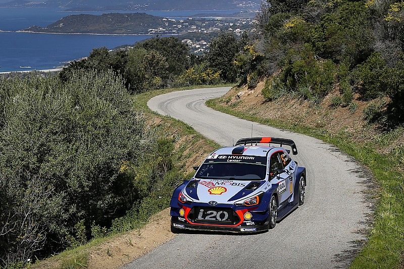 Thierry Neuville, Nicolas Gilsoul, Hyundai i20 WRC, Hyundai Motorsport