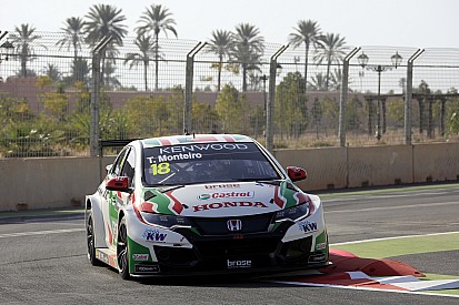 WTCC-Auftakt 2017 in Marrakesh: Pole-Position für Tiago Monteiro