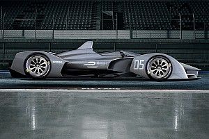 New Formula E design shouldn't follow F1 ideas - di Grassi