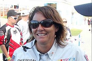 Putnam makes history as director of NASCAR Pinty's Series