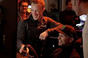 Petter Solberg dan Kris Meeke jajal DiRT 4