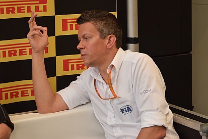 Intervista esclusiva: scopriamo Budkowski, responsabile tecnico FIA