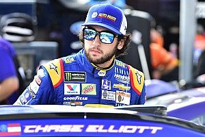 Chase Elliott says moving to No. 9 was a "no-brainer"