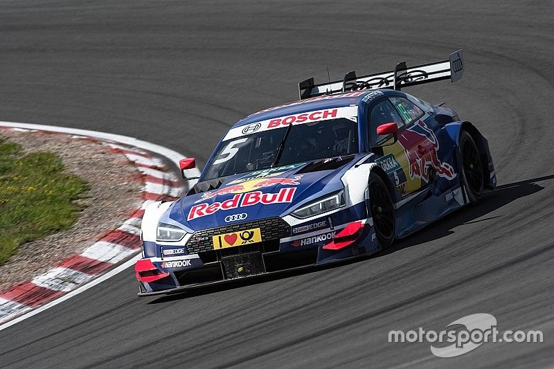 Mattias Ekström, Audi Sport Team Abt Sportsline, Audi A5 DTM