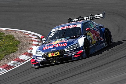 В Audi не стали препятствовать желанию Экстрема уйти из DTM