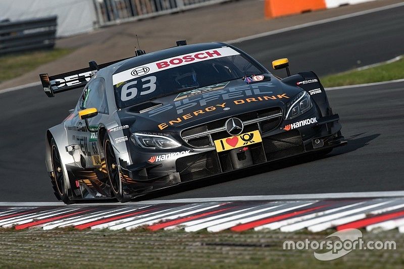 Engel verlaat DTM, ruimte vrij voor Wehrlein