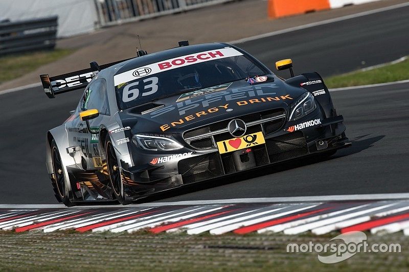 Maro Engel, Mercedes-AMG Team HWA, Mercedes-AMG C63 DTM