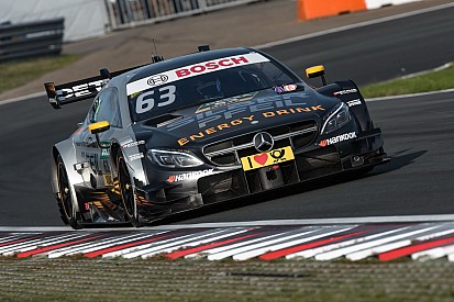 Engel verlaat DTM, ruimte vrij voor Wehrlein