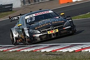 Engel vacates DTM seat for Mercedes' final season