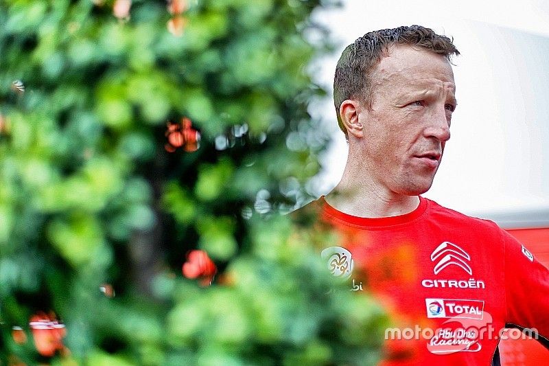 Kris Meeke, Citroën World Rally Team