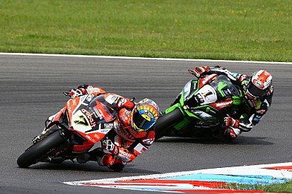 Davies logra su segundo doblete del año en el WorldSBK