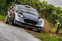 WRC Jerman: Tanak ungguli Mikkelsen