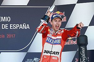 Lorenzo says Jerez podium should silence critics