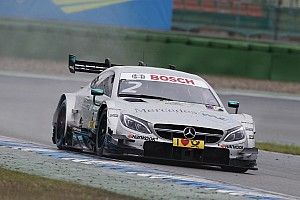 Mercedes: DTM-Ausstieg 2018 mit "Respekt gegenüber der Serie"