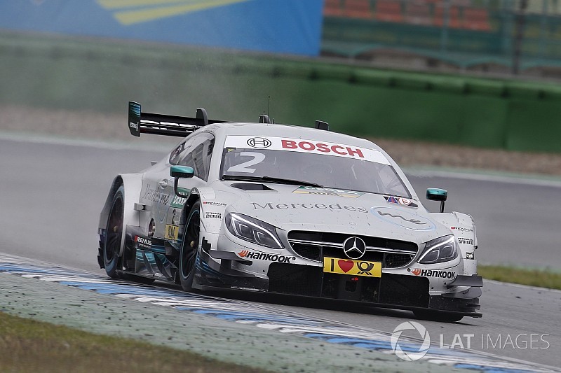 Mercedes: DTM-Ausstieg 2018 mit "Respekt gegenüber der Serie"